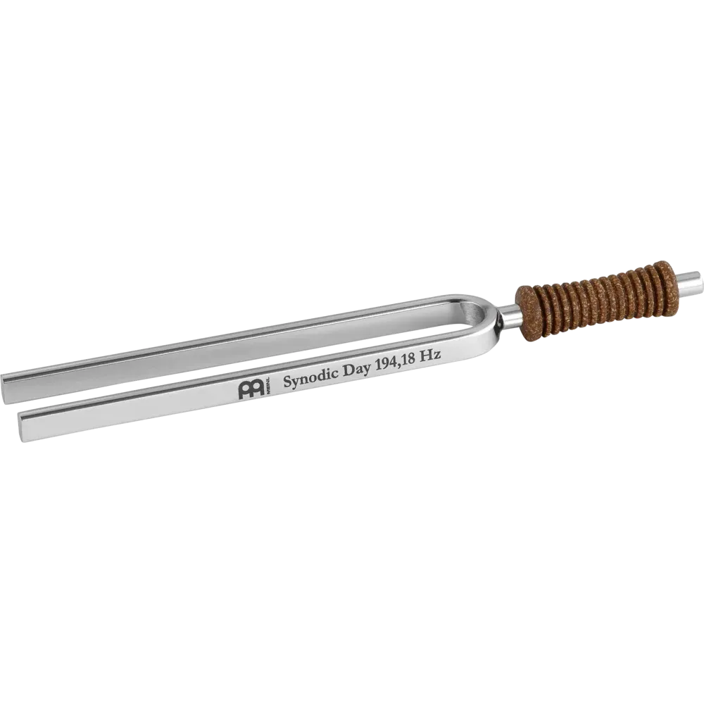 Meinl Sonic Energy Planetary Tuned Tuning Fork, Synodic Day