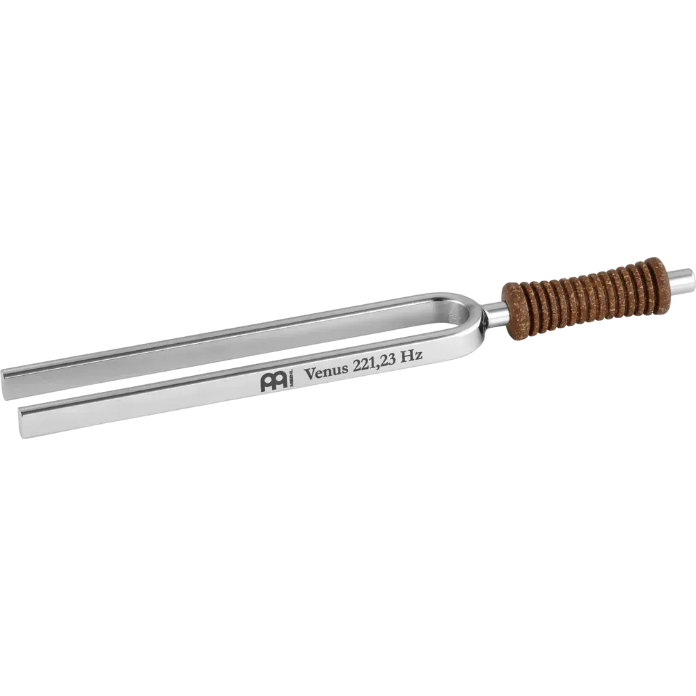 Meinl Sonic Energy Planetary Tuned Tuning Fork, Venus