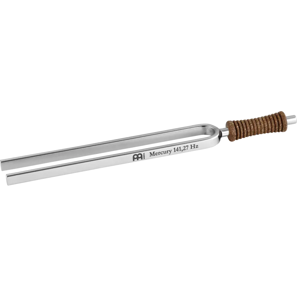 Meinl Sonic Energy Planetary Tuned Tuning Fork, Mercury