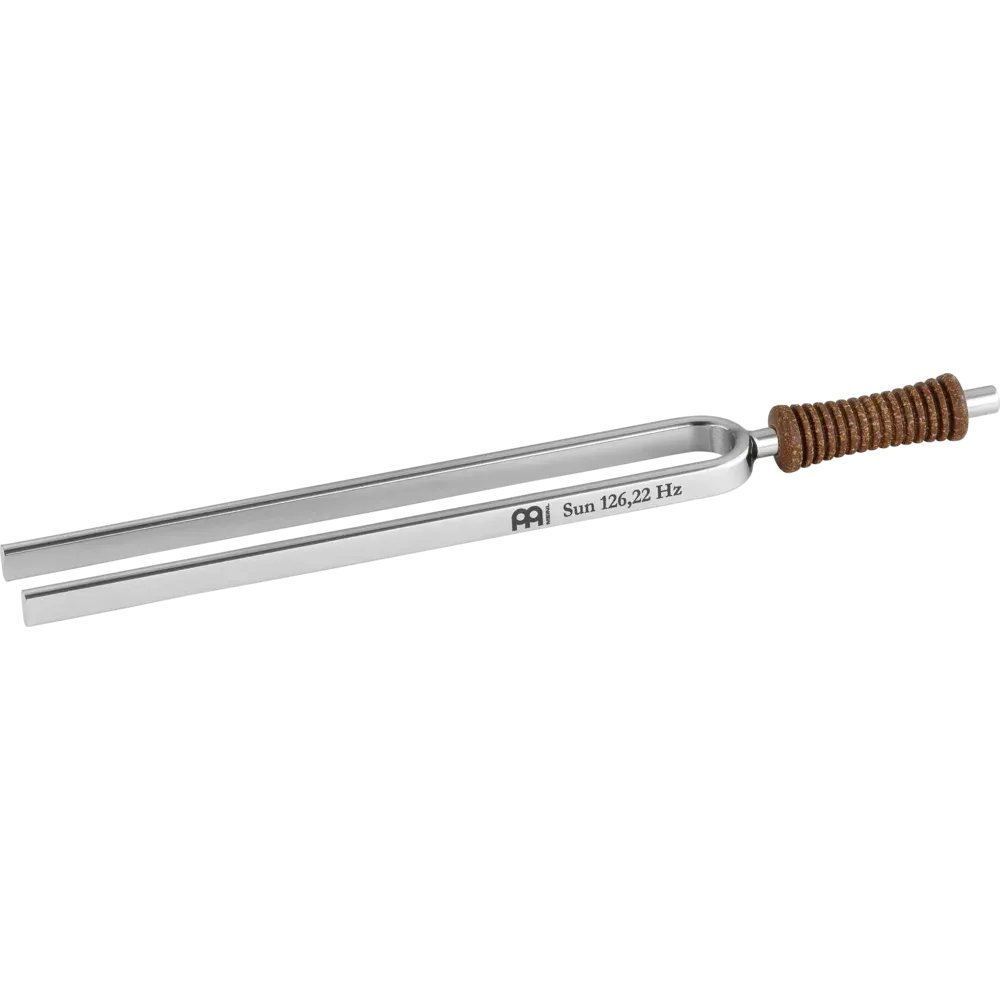 Meinl Sonic Energy Planetary Tuned Tuning Fork, Sun