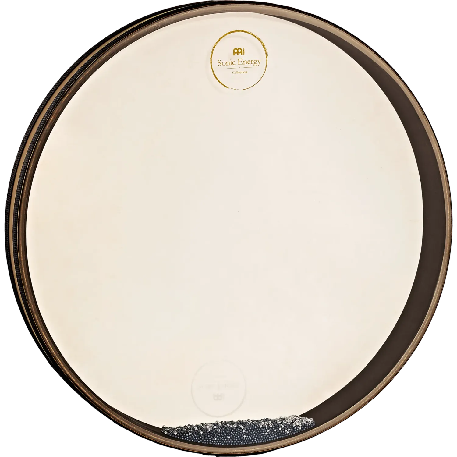 Meinl Sonic Energy Wave Drum, 18", Walnut Brown