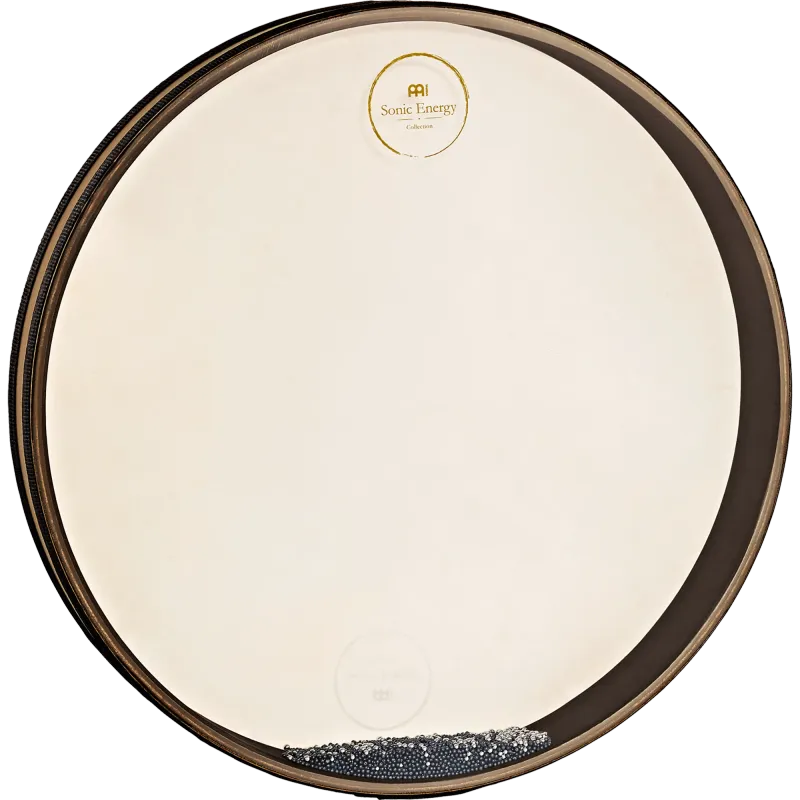 Meinl Sonic Energy Wave Drum, 18", Walnut Brown