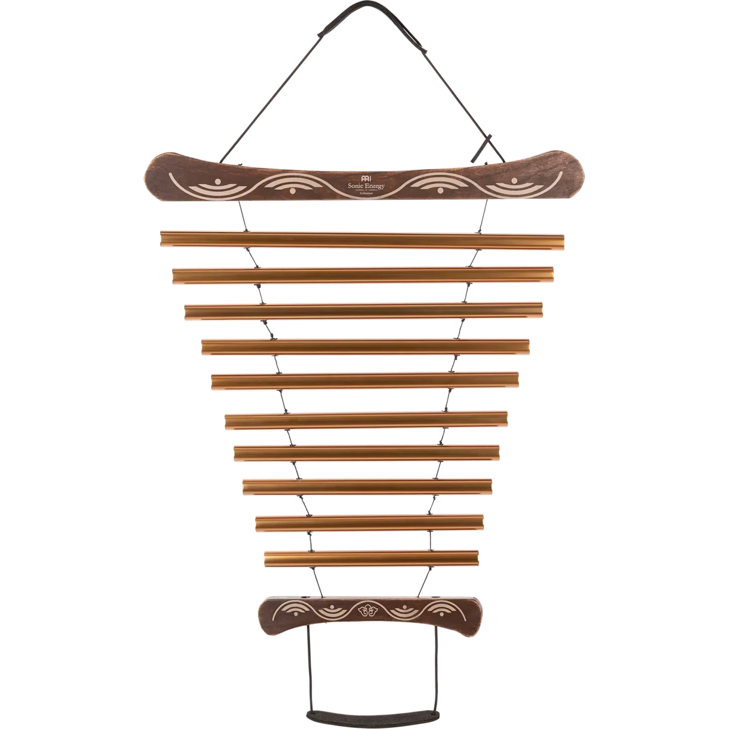 Meinl Sonic Energy Meditation Flow Chime, 35" height, 10 notes, D Major