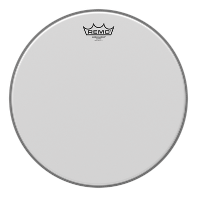 Remo Coated Ambassador