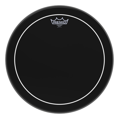 Remo Ebony Pinstripe
