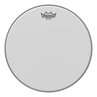 Remo Coated Vintage Ambassador
