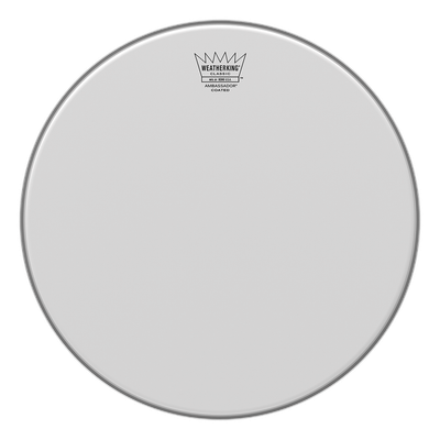 Remo Classic Fit Coated Ambassador