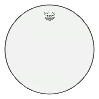 Remo Classic Fit Clear Ambassador
