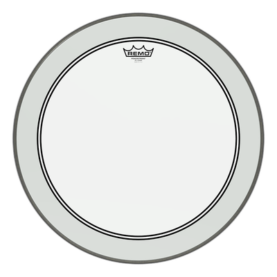 Remo Clear Powerstroke 3