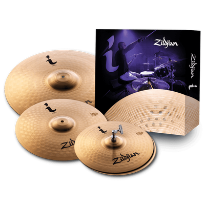 Zildjian I Standard Gig Cymbal Pack