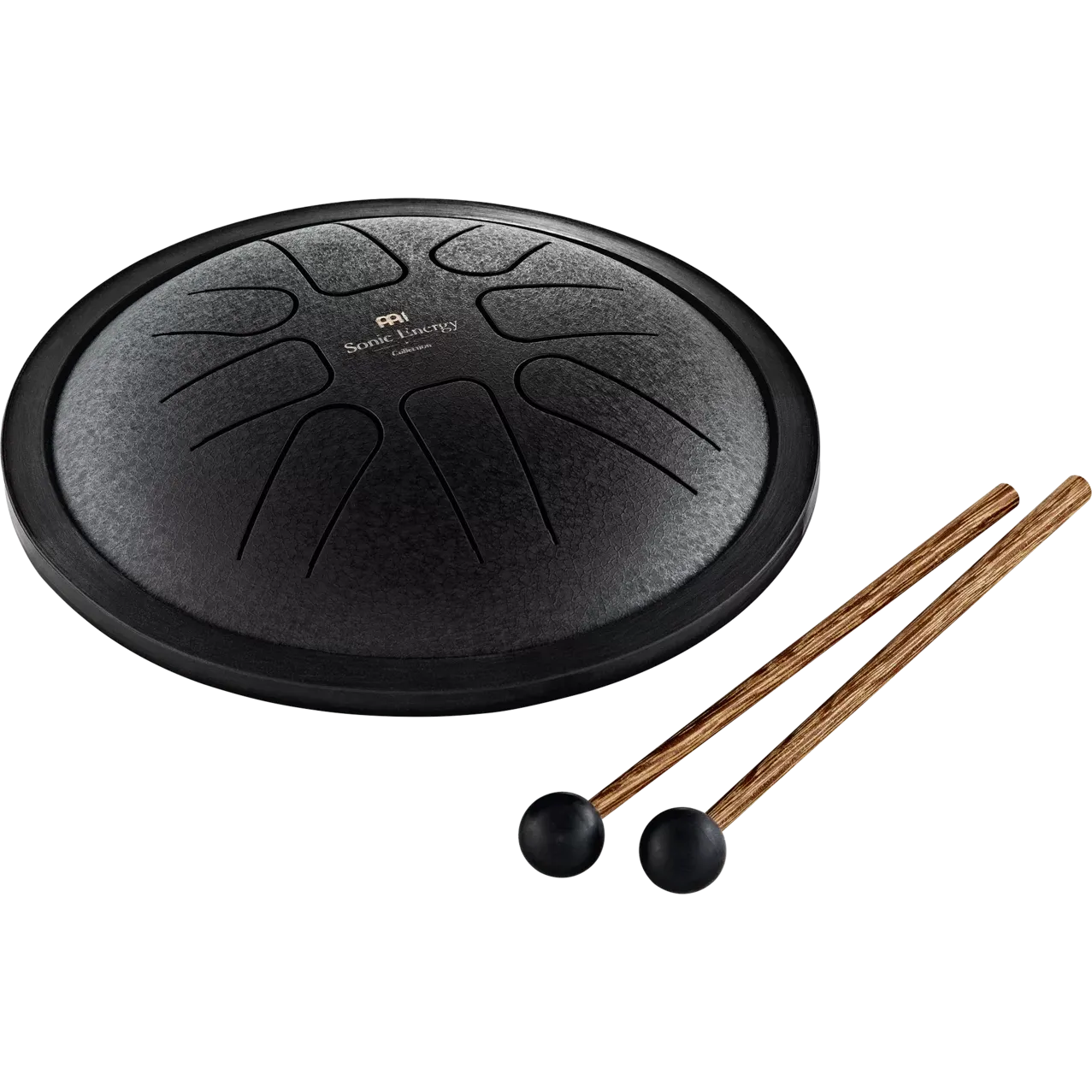Meinl Sonic Energy Small Steel Tongue Drum - F minor
