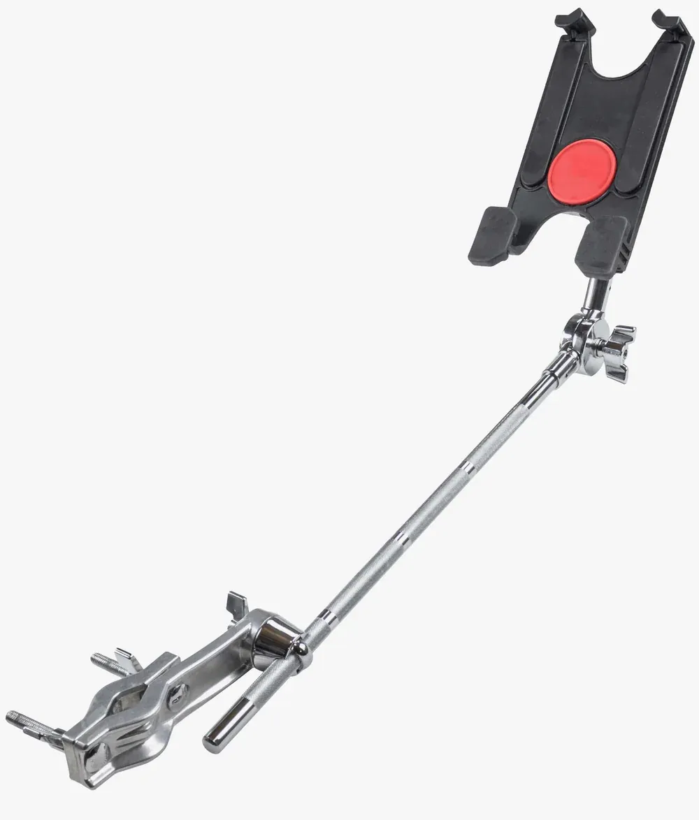 Gibraltar Tablet Boom Mount Clamp