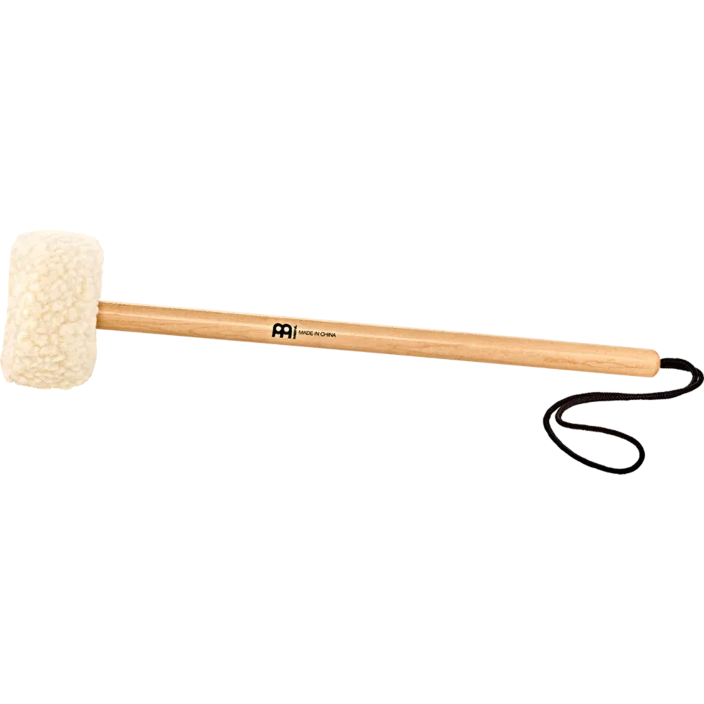 Meinl Sonic Energy Gong &amp; Singing Bowl Mallet, 14.5" x 3.2"