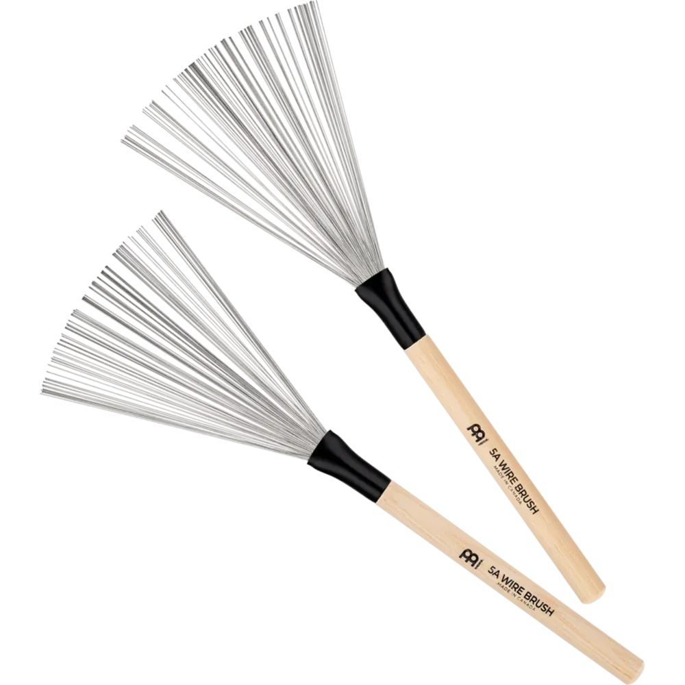 Meinl 5A Fixed Wire Brush