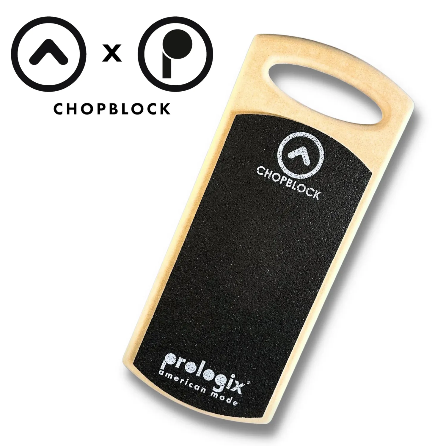 Prologix “Chopblock” Pad