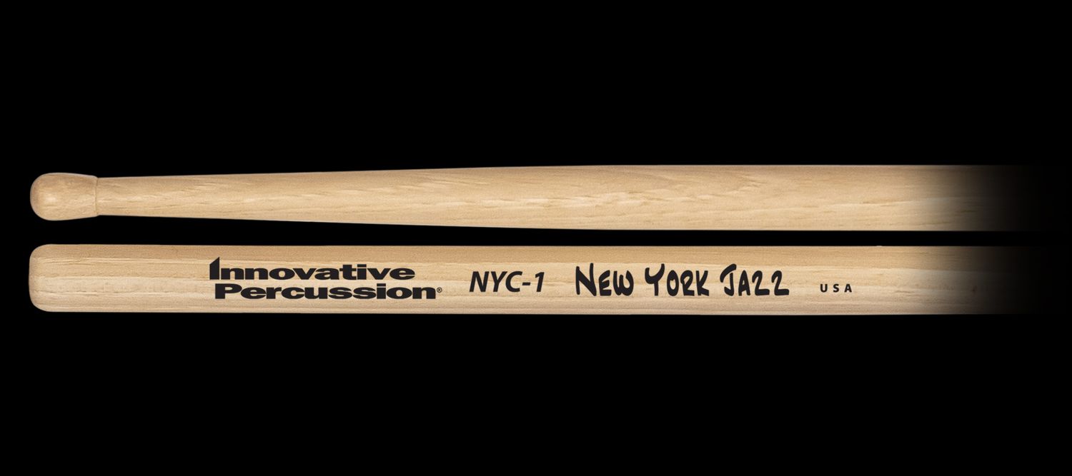 IP NEW YORK JAZZ MODEL / HICKORY