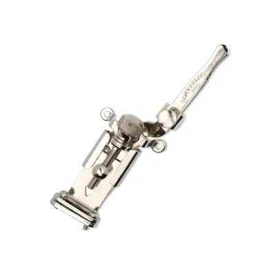 Slingerland 3-Point Throw Off, Radio King Snare