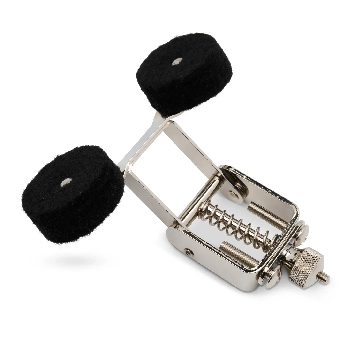 Slingerland Internal Muffler, Radio King Snare