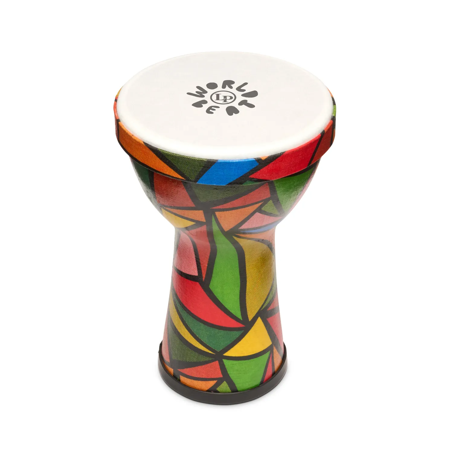 LP World Beat Pre-Tuned Djembe 6"