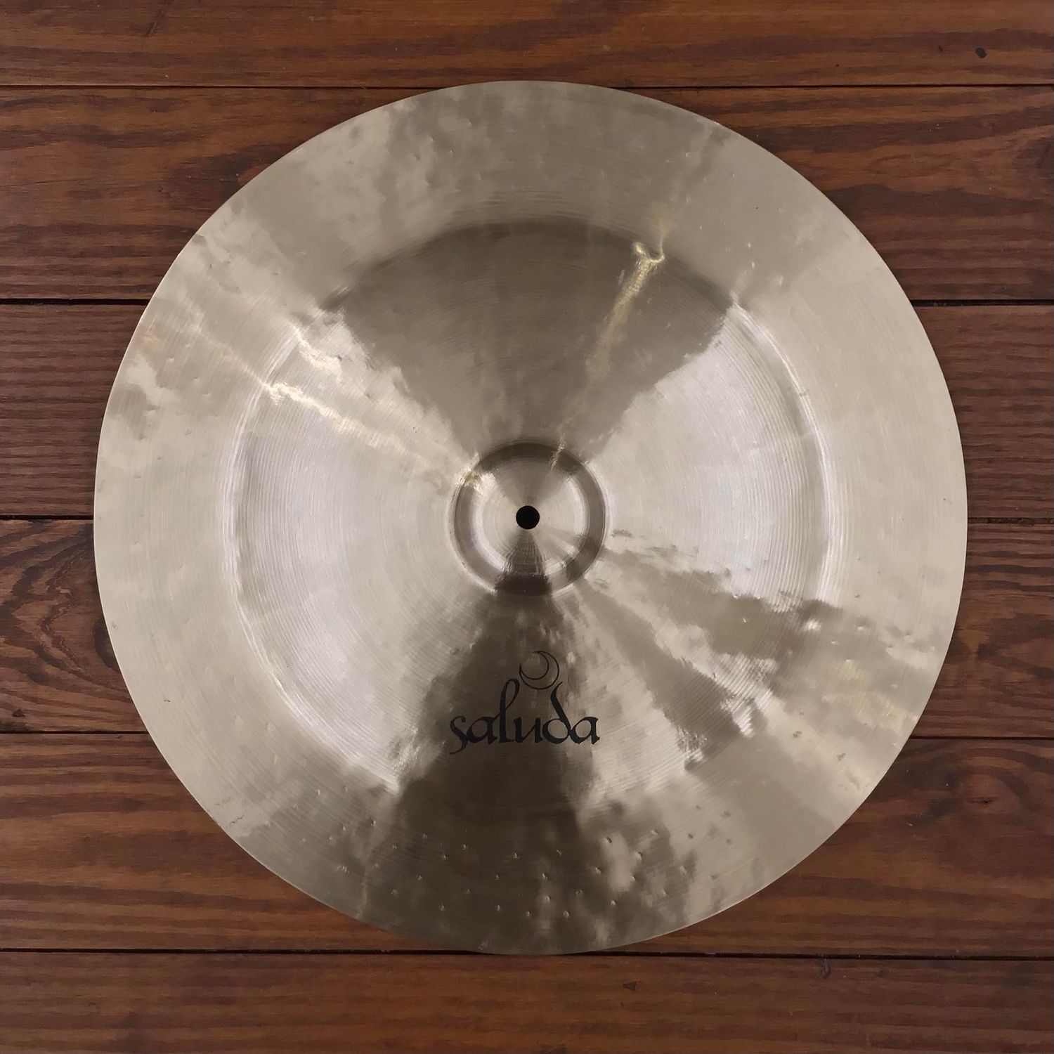 USED Saluda Diamond 20" China Cymbal