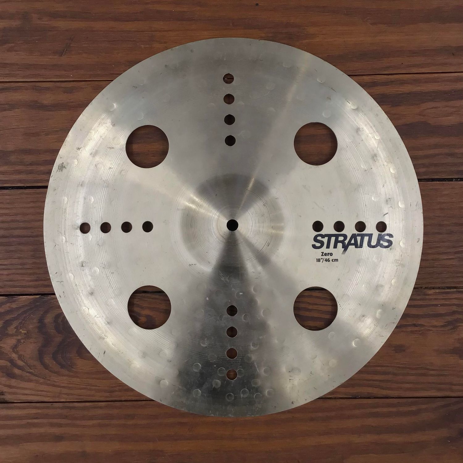 USED Sabian Stratus 18" Zero Cymbal