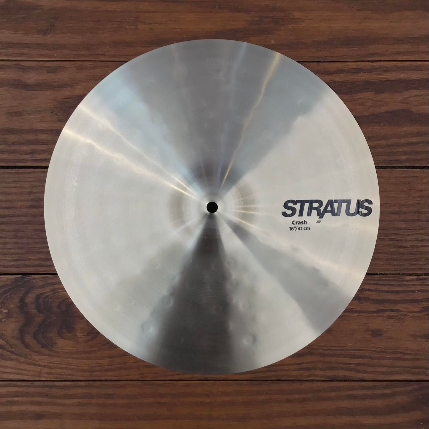 USED Sabian Stratus 16" Crash Cymbal