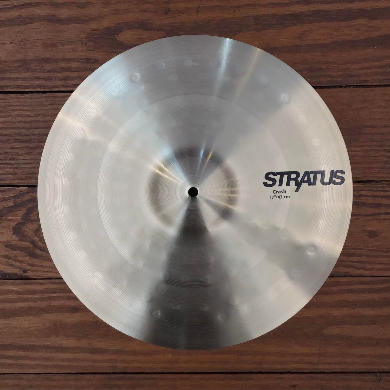 USED Sabian Stratus 17" Crash Cymbal
