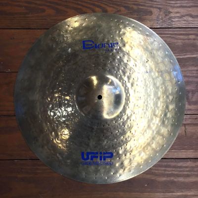 USED UFIP Bionic Series 20" Ride Cymbal