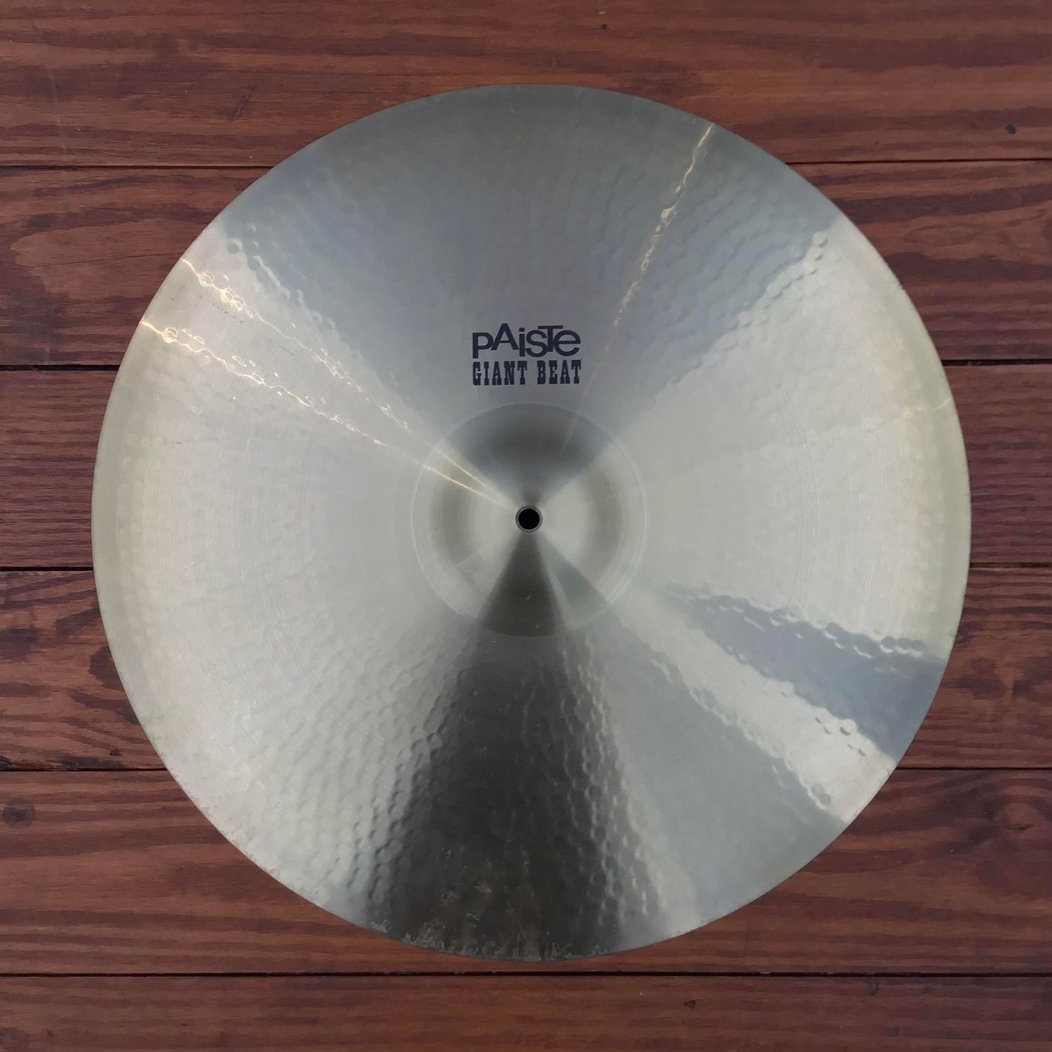 USED Paiste 22" Giant Beat Cymbal