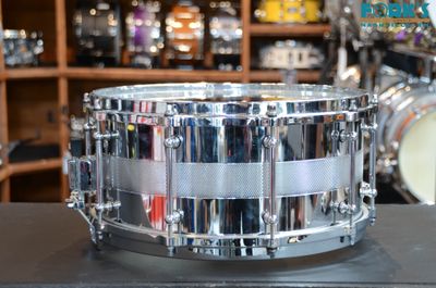 Craig Krampf Collection 6.5x14 Ocheltree Snare Drum