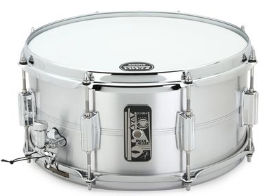 Tama 6.5x14 Anika Niles Signature Aluminum Snare Drum