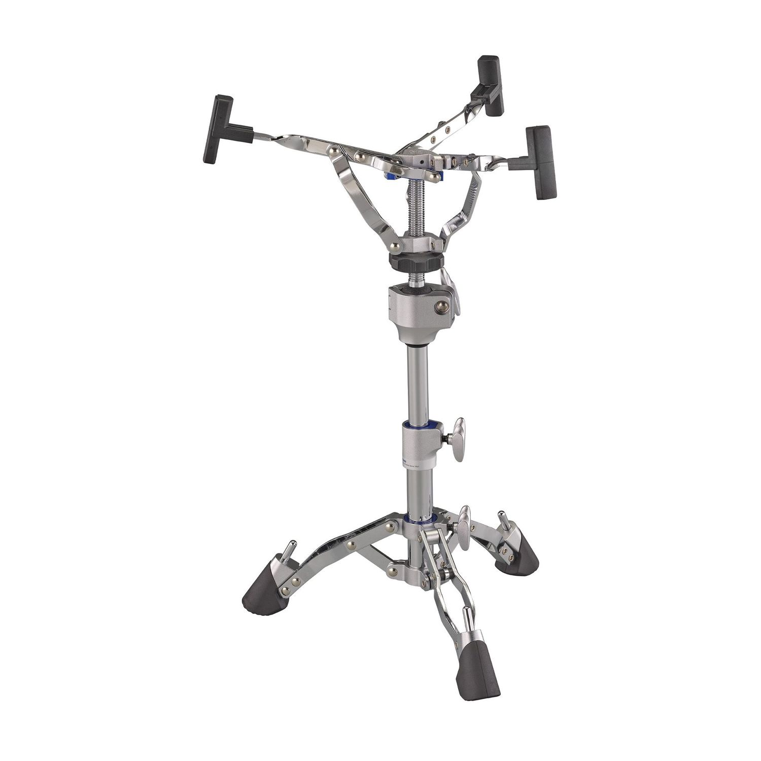 Yamaha Snare Drum Stand - Heavy Duty - Ball and Socket Angle Adjustment - Reversible "Flip Grip" Basket