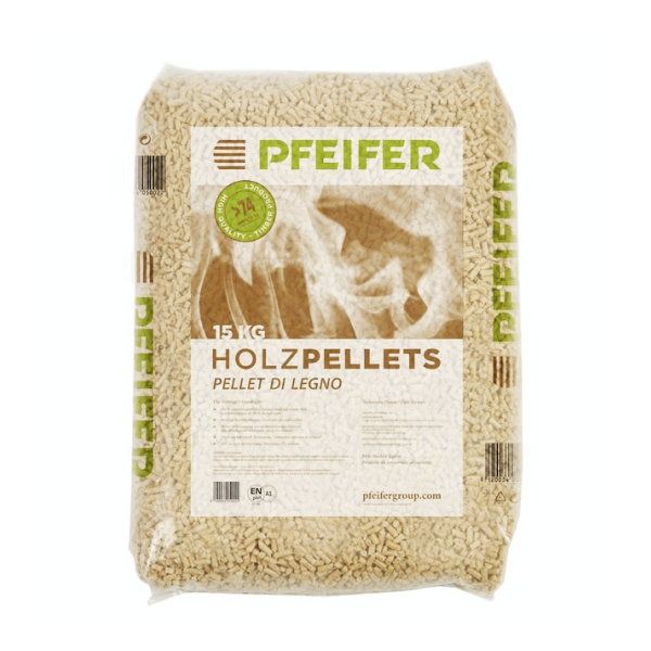Pellet Pfeifer   66x15 kg