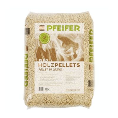 Pellet Pfeifer   66x15 kg