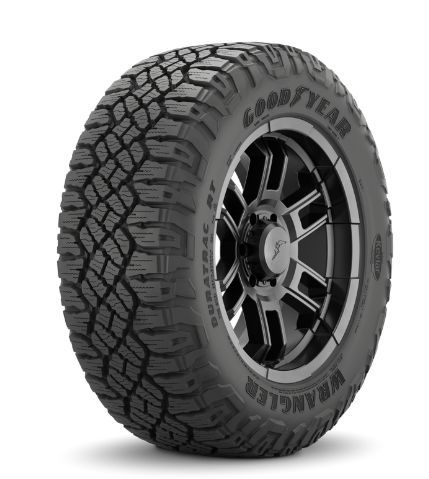 WRANGLER DURATRAC RT