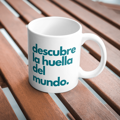 Mug - Blue FOCARIS