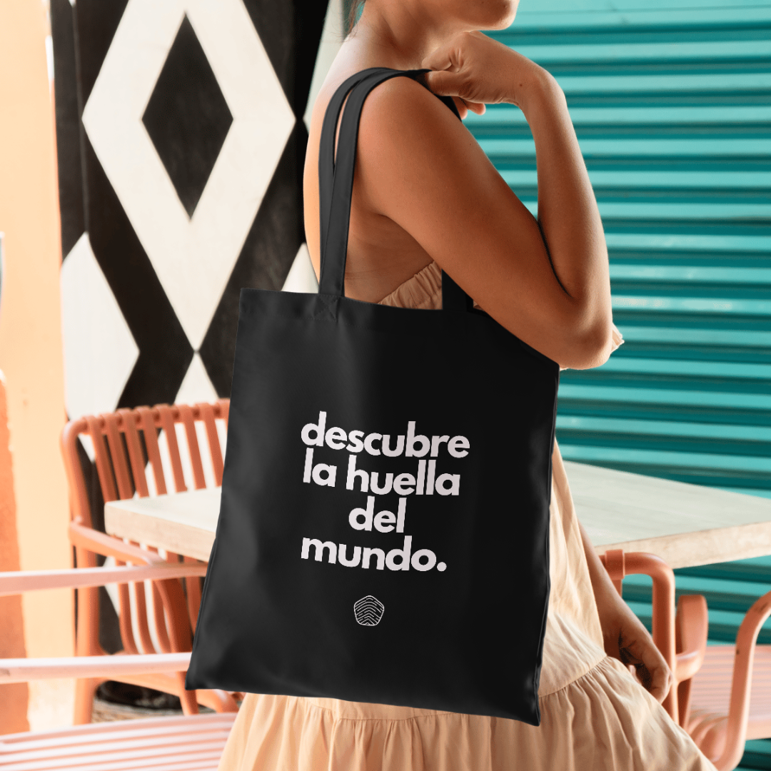 Totebag - FOCARIS White