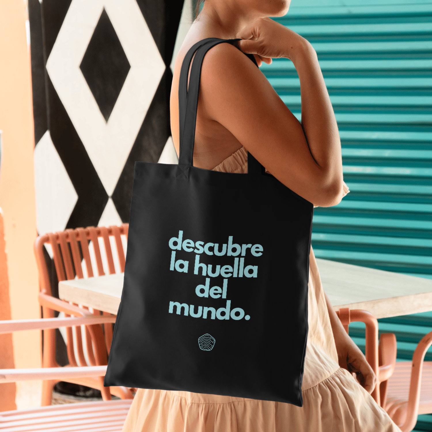 Totebag - FOCARIS Blue