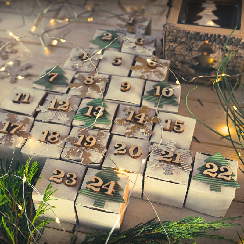 Adventskalender 2025