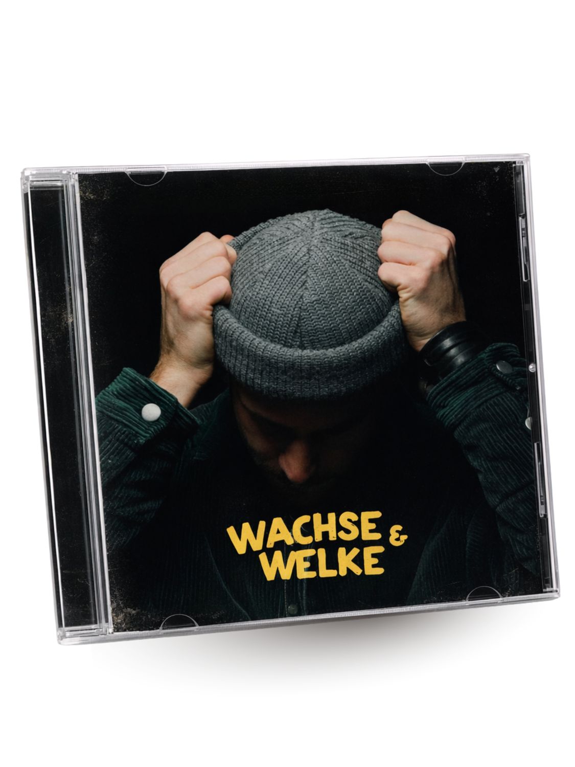 W&amp;W CD – „Wachse &amp; Welke“