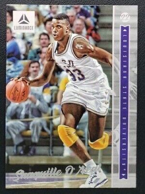 Rookie Shaquille Oneal card