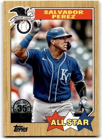 Salvador Perez all star