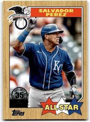 Salvador Perez all star
