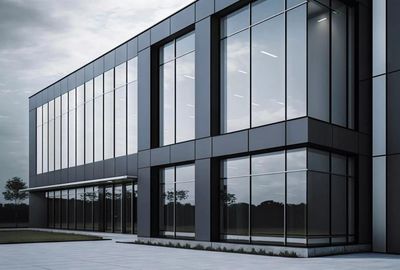 LINHA EDIFICAÇÕES