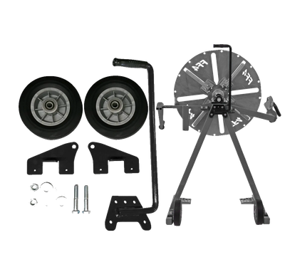 fast freddy wheel kit to make your life easier