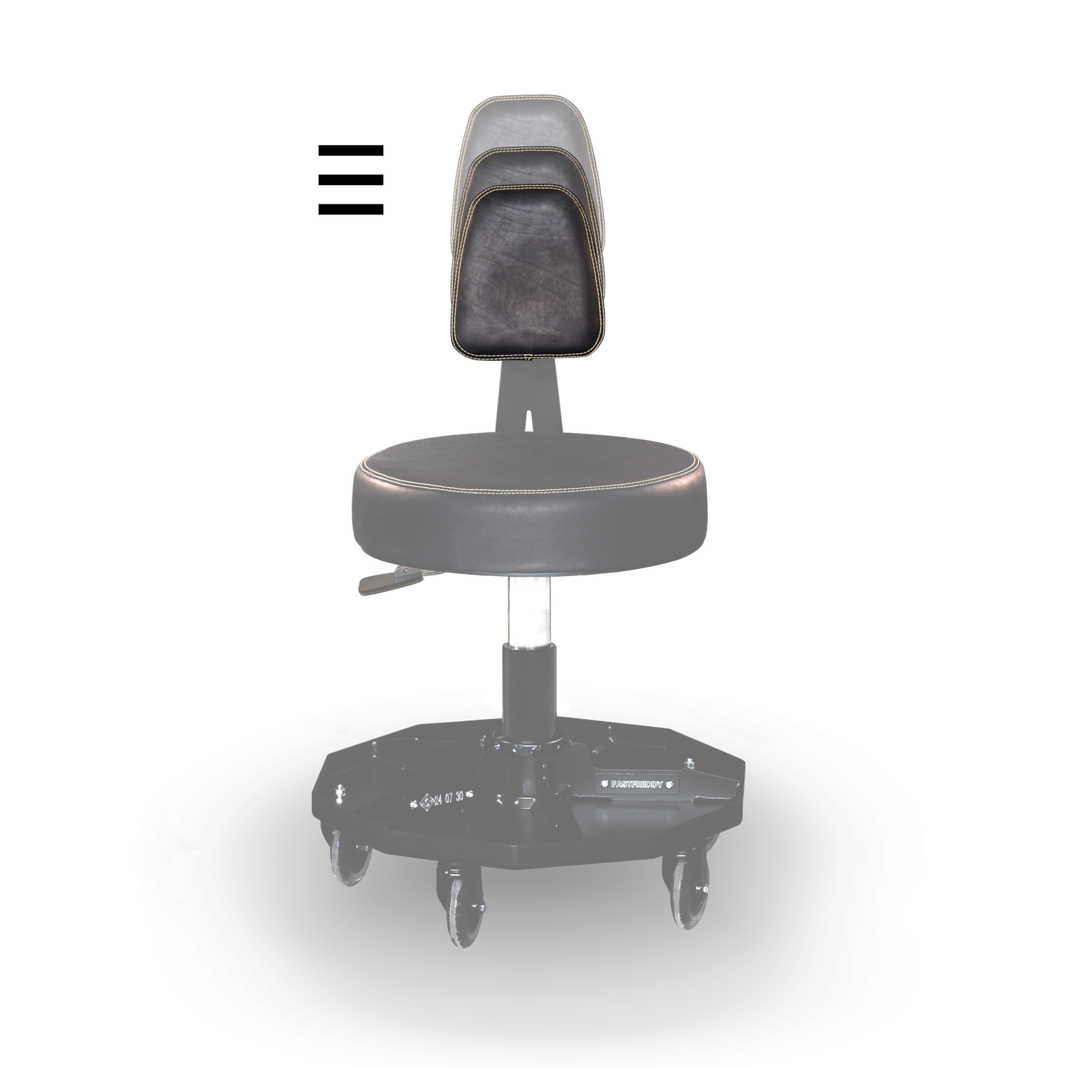 Leather Back Rest