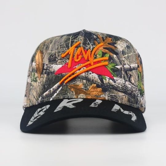 The Clayyway Logo Camo