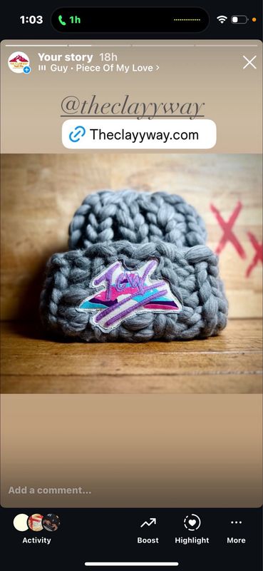 Chunky Way Skully