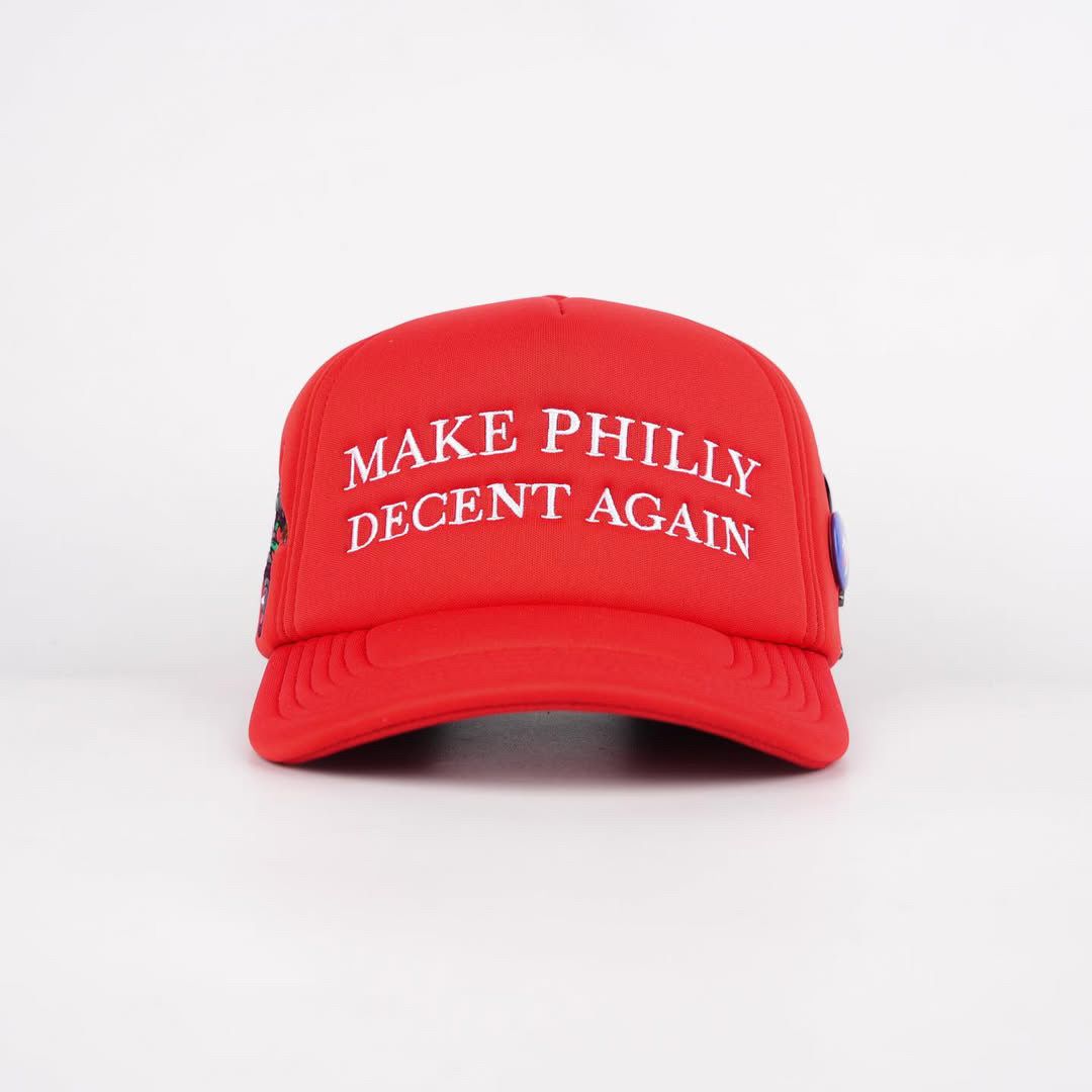 A Decent hat