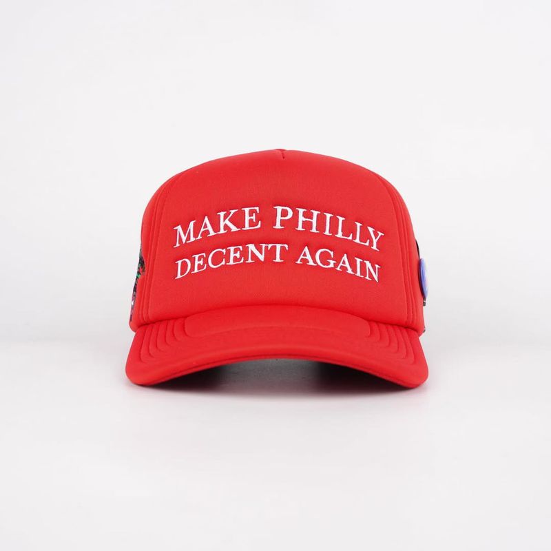 A Decent hat